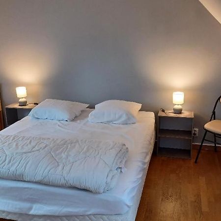 Apartmán Ma Tulipe Quend Exteriér fotografie