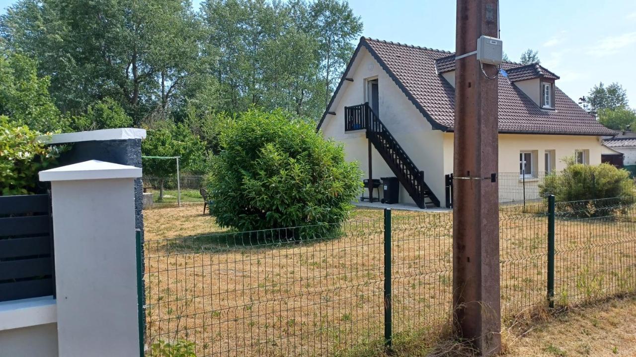 Apartmán Ma Tulipe Quend Exteriér fotografie