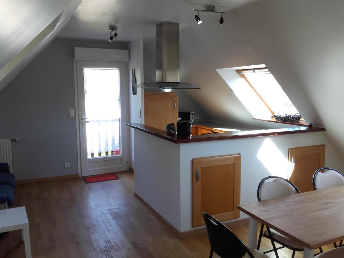 Apartmán Ma Tulipe Quend Exteriér fotografie